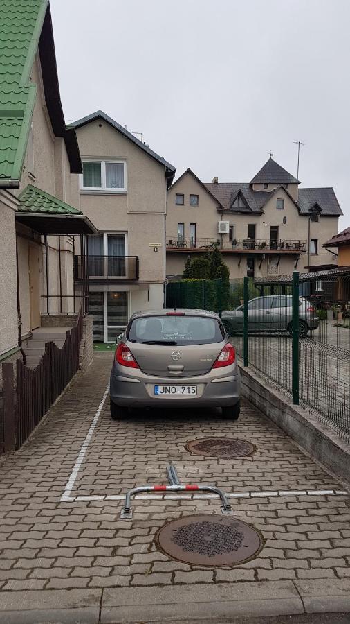 Kivi Apartamentai Palangoje Daire Palanga Dış mekan fotoğraf